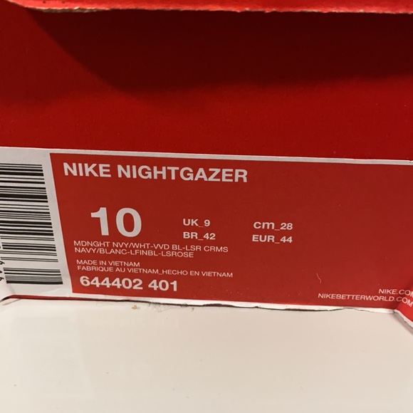Nike Stargazer sneakers - Picture 7 of 7